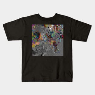 Silicon Slipstream 48 Kids T-Shirt